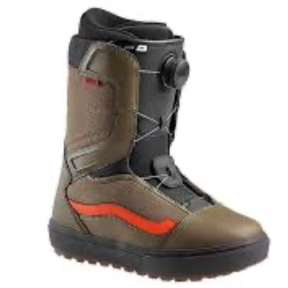 EUC Vans Aura OG Snowboard Boots Size 10 - Picture 3 of 12